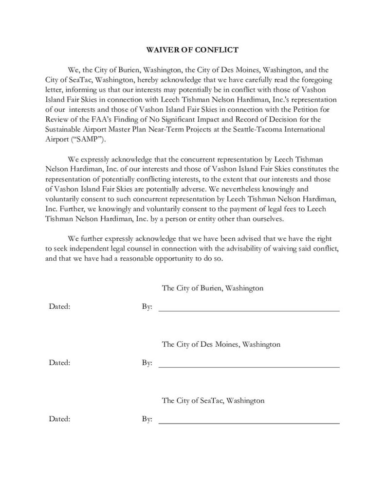 2025.11.21 conflict waiver with vashon island fair skies pdf