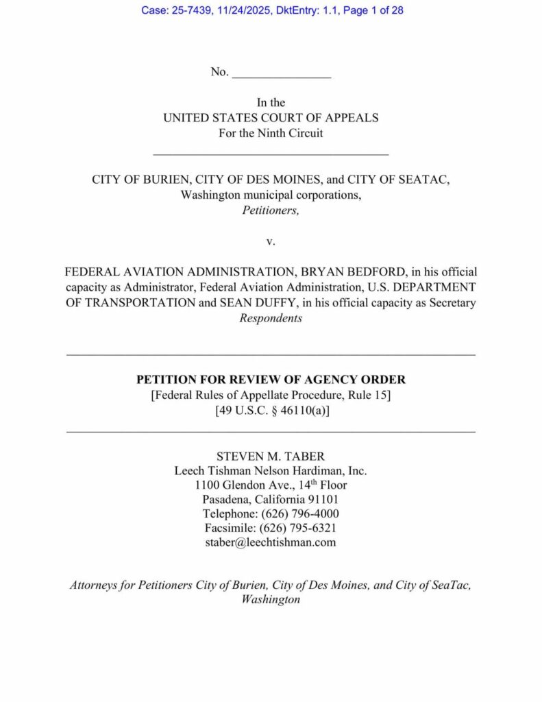 2025.11.24 Petition for Review as Filed with Timestamp Pdf