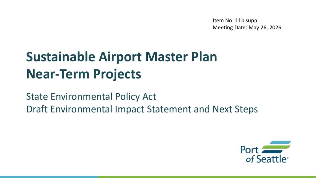 2026 05 26 rm 11b presentation SAMP ntp draft SEPA EIS pdf