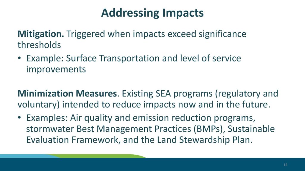 2026 05 26 rm 11b presentation SAMP ntp draft SEPA EIS page 12