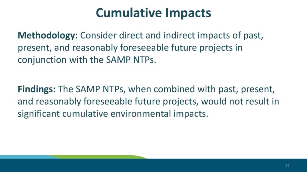2026 05 26 rm 11b presentation SAMP ntp draft SEPA EIS page 24