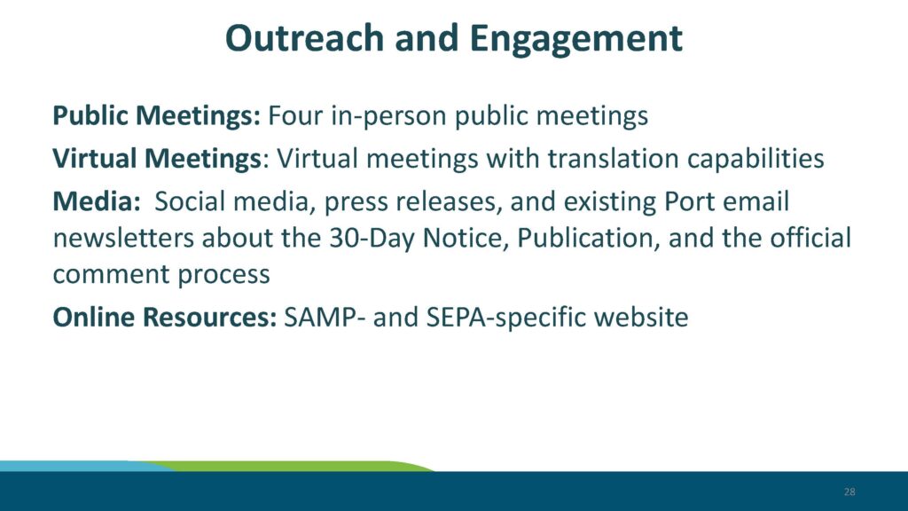 2026 05 26 rm 11b presentation SAMP ntp draft SEPA EIS page 28