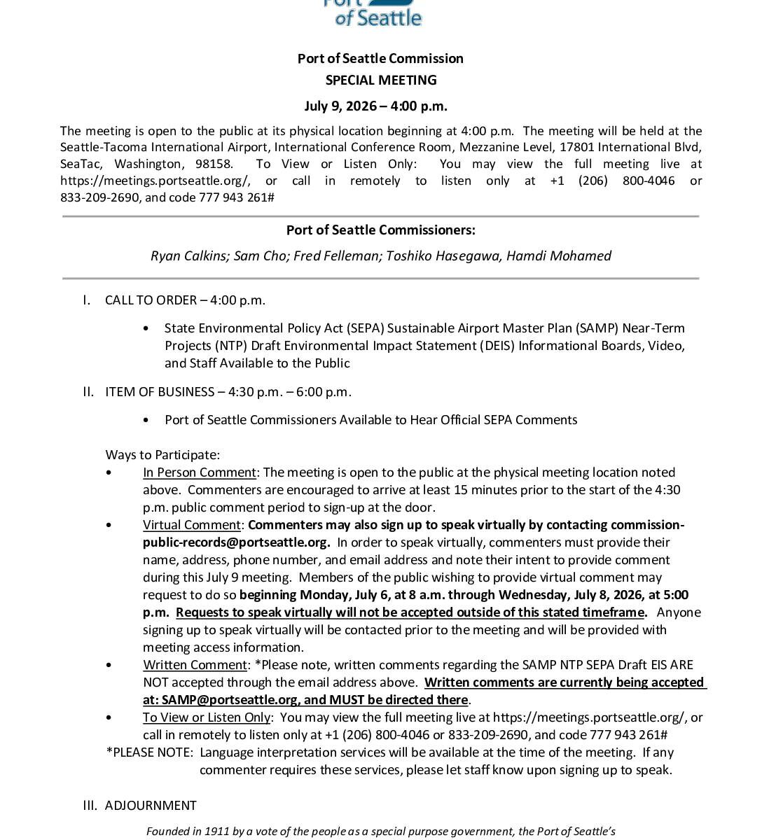 2026 07 09 sm agenda pdf