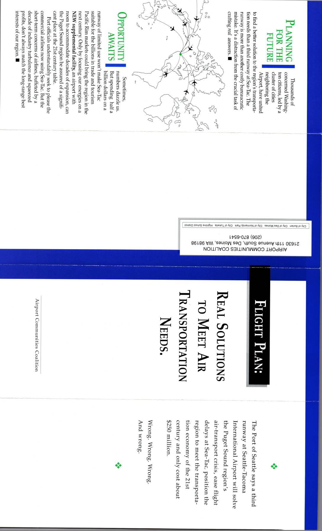 Acc flight plan brochure pdf