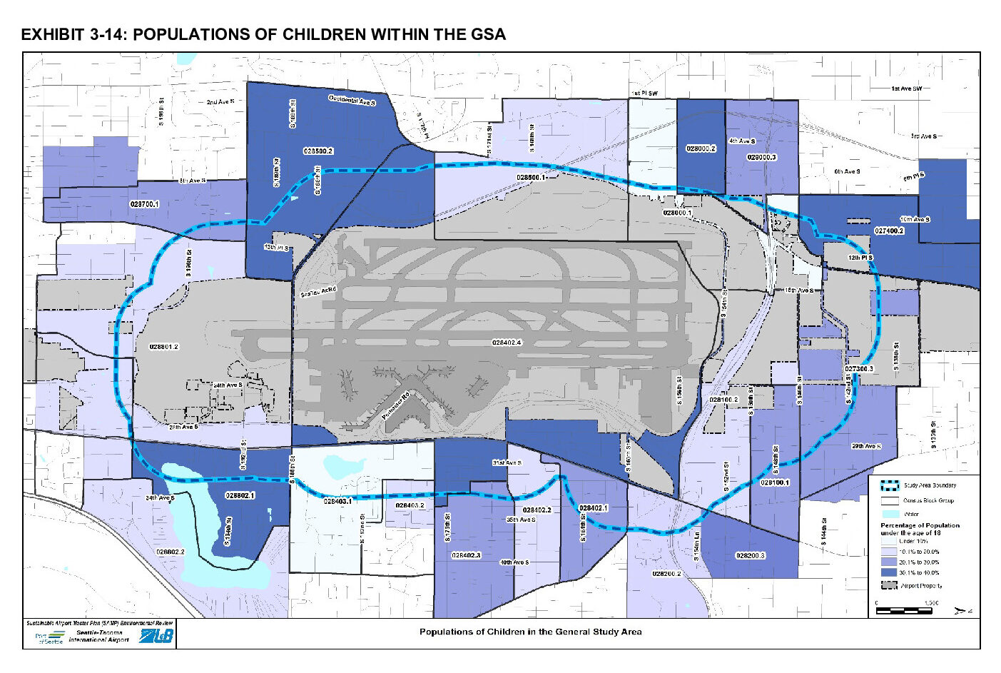 Appendix k socioeconomics environmental justice and children's health page 5