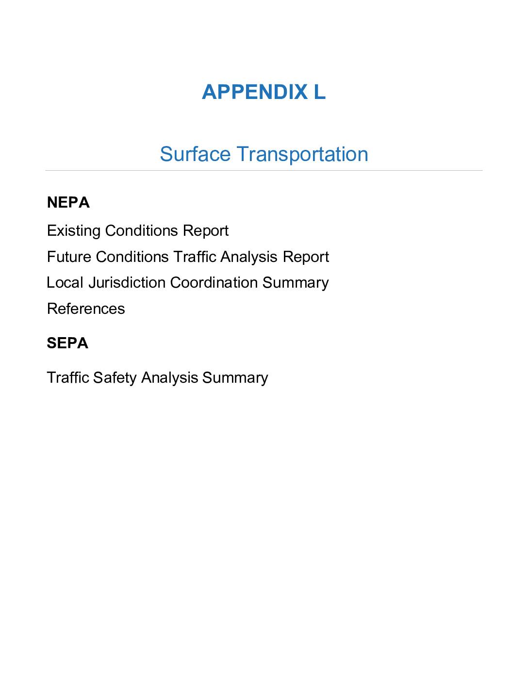 Appendix l surface transportation 3 pdf