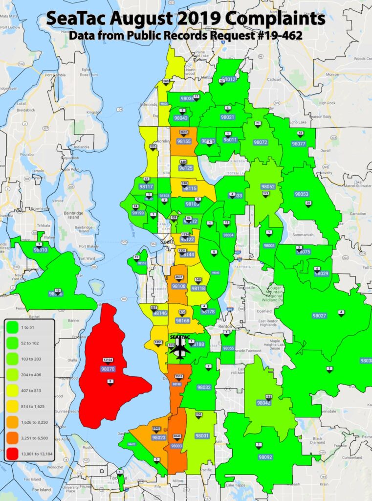 August2019Seataccomplaints Pdf