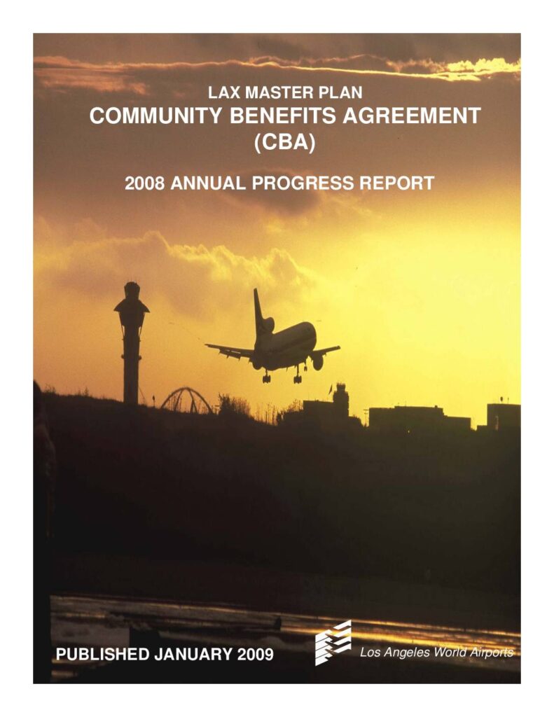 Cbastatusreport2008 Pdf