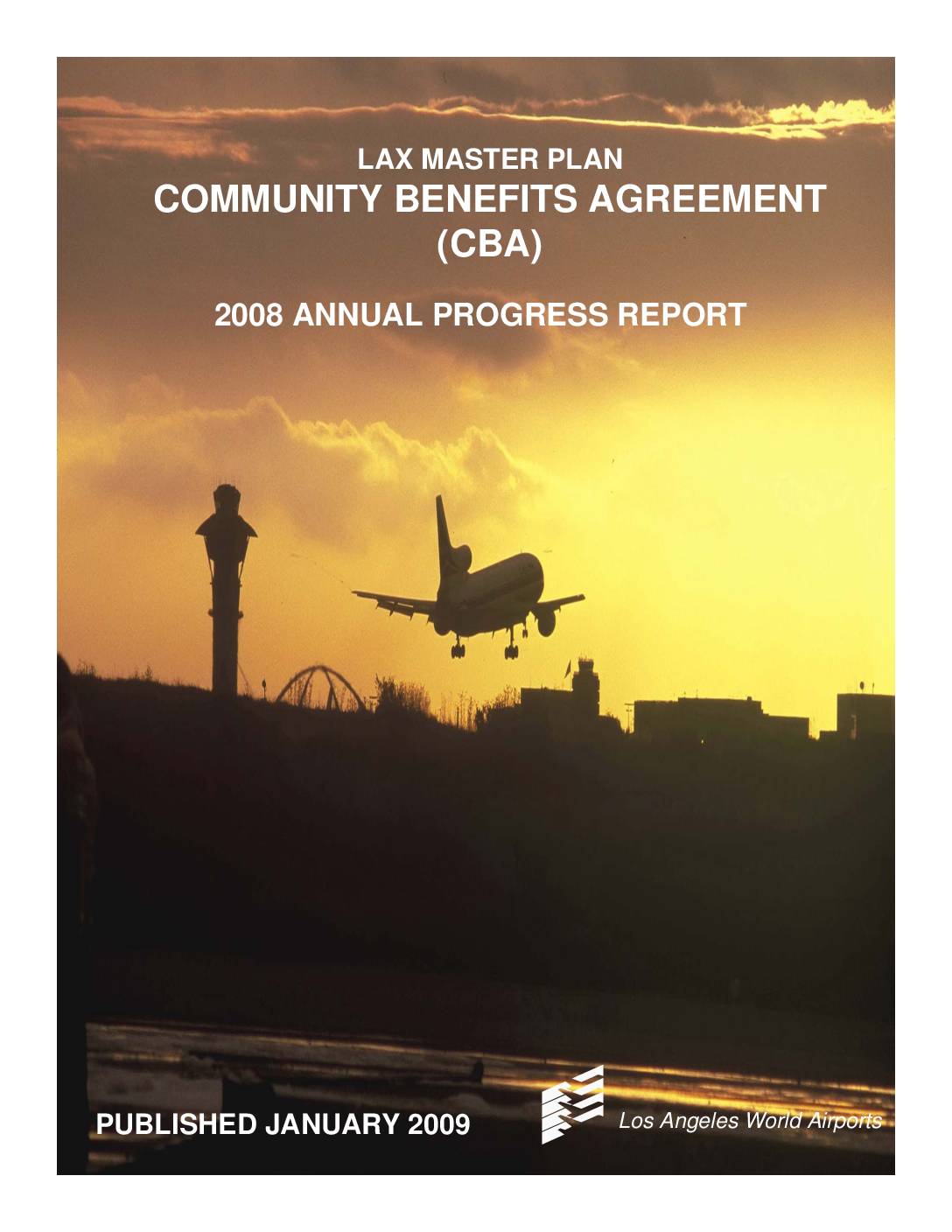 Cbastatusreport2008 Pdf
