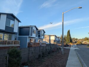 Des Moines Town Homes 216Th 14Th Ave