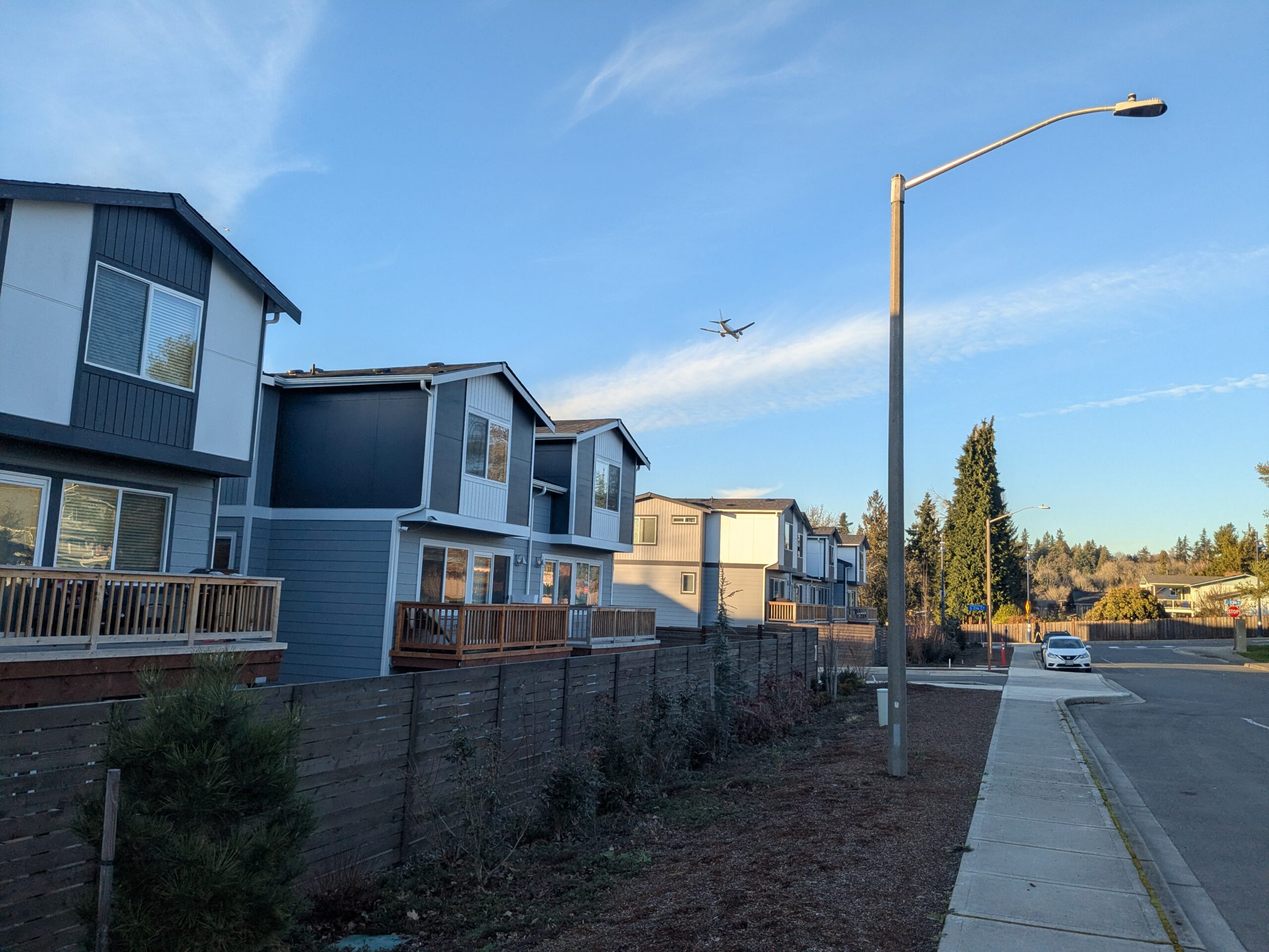 Des Moines Town Homes 216th 14Th Ave