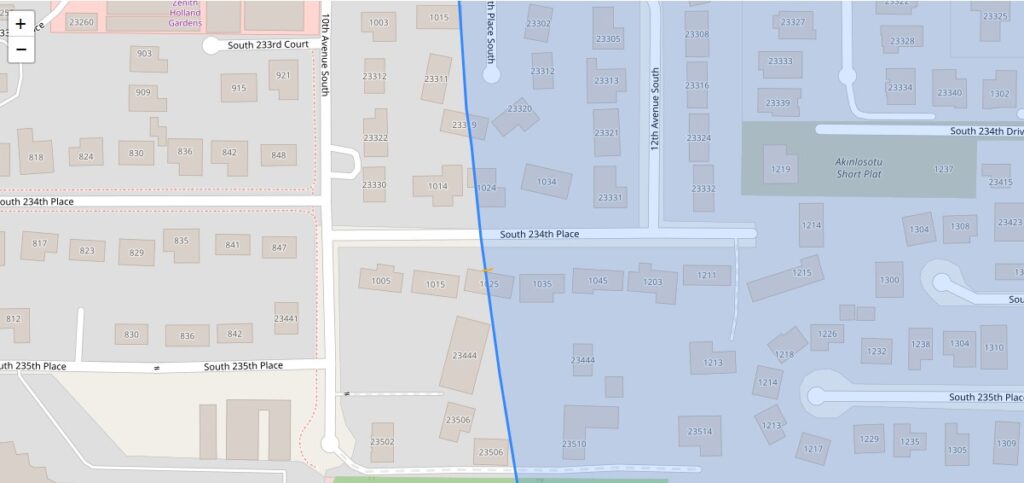 End of Block Seapart150.Com