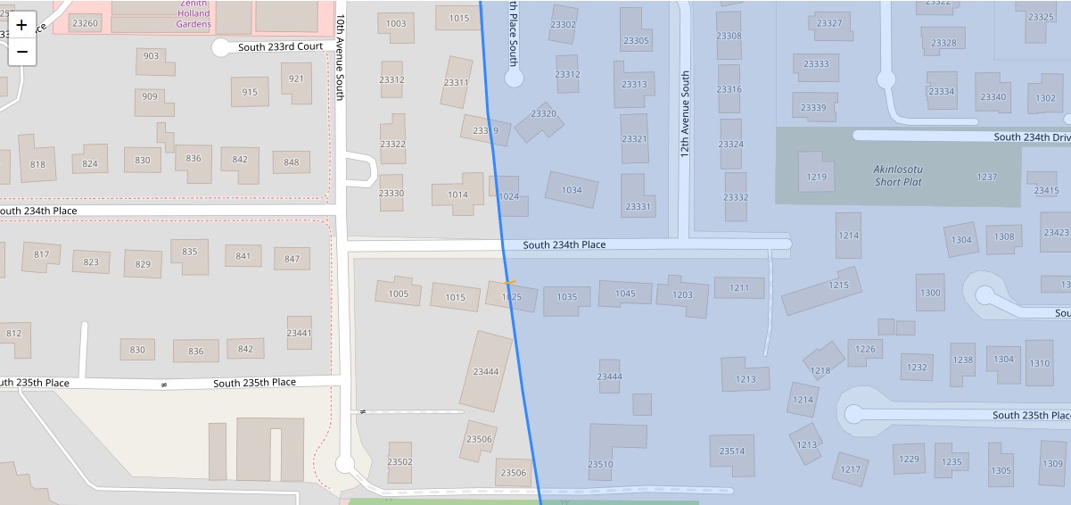 End of Block Seapart150.Com