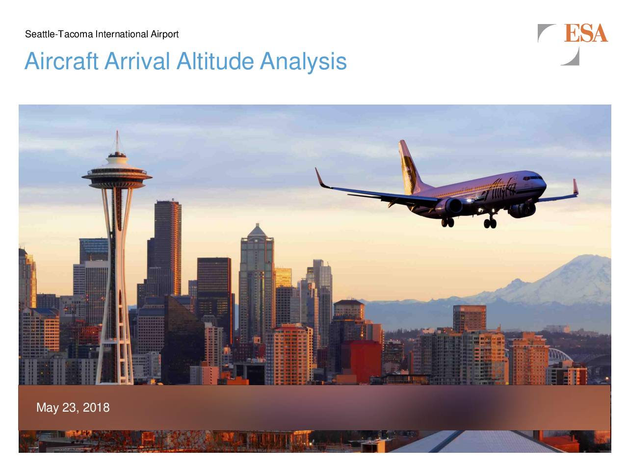 Final SEA 23 May Altitude Analysis Presentation May 22, 2018 1 Pdf