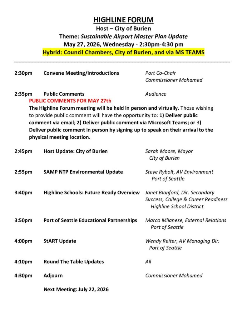 Highline forum agenda final 27may2026 pdf