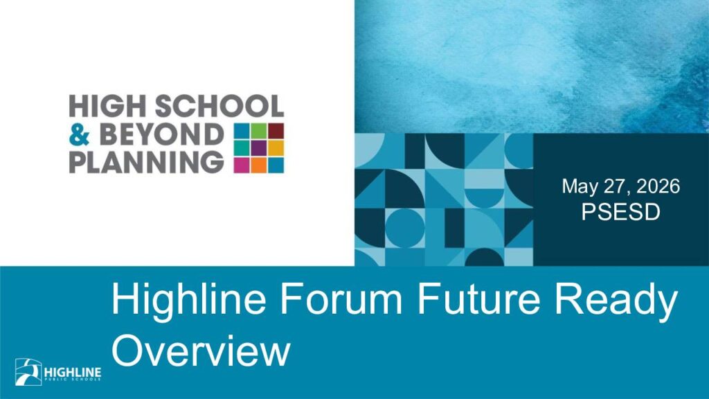 Highline forum hps future ready overview 27may2026 pdf
