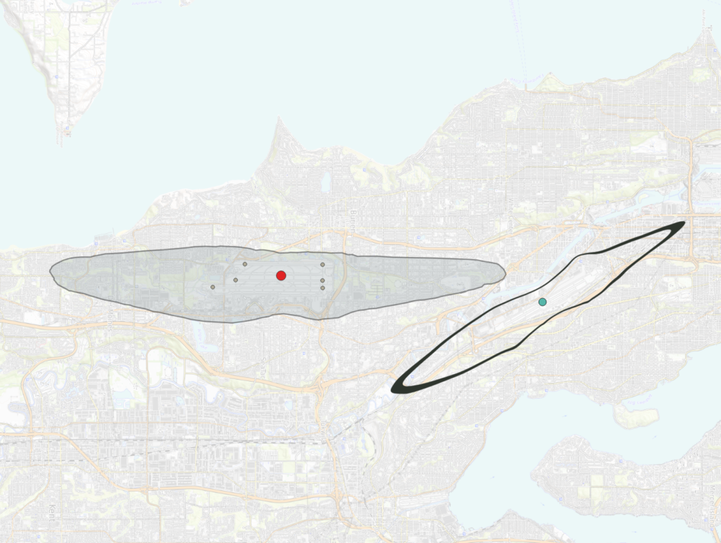 Part 150 dnl65 sea tac vs. kcia boeing field