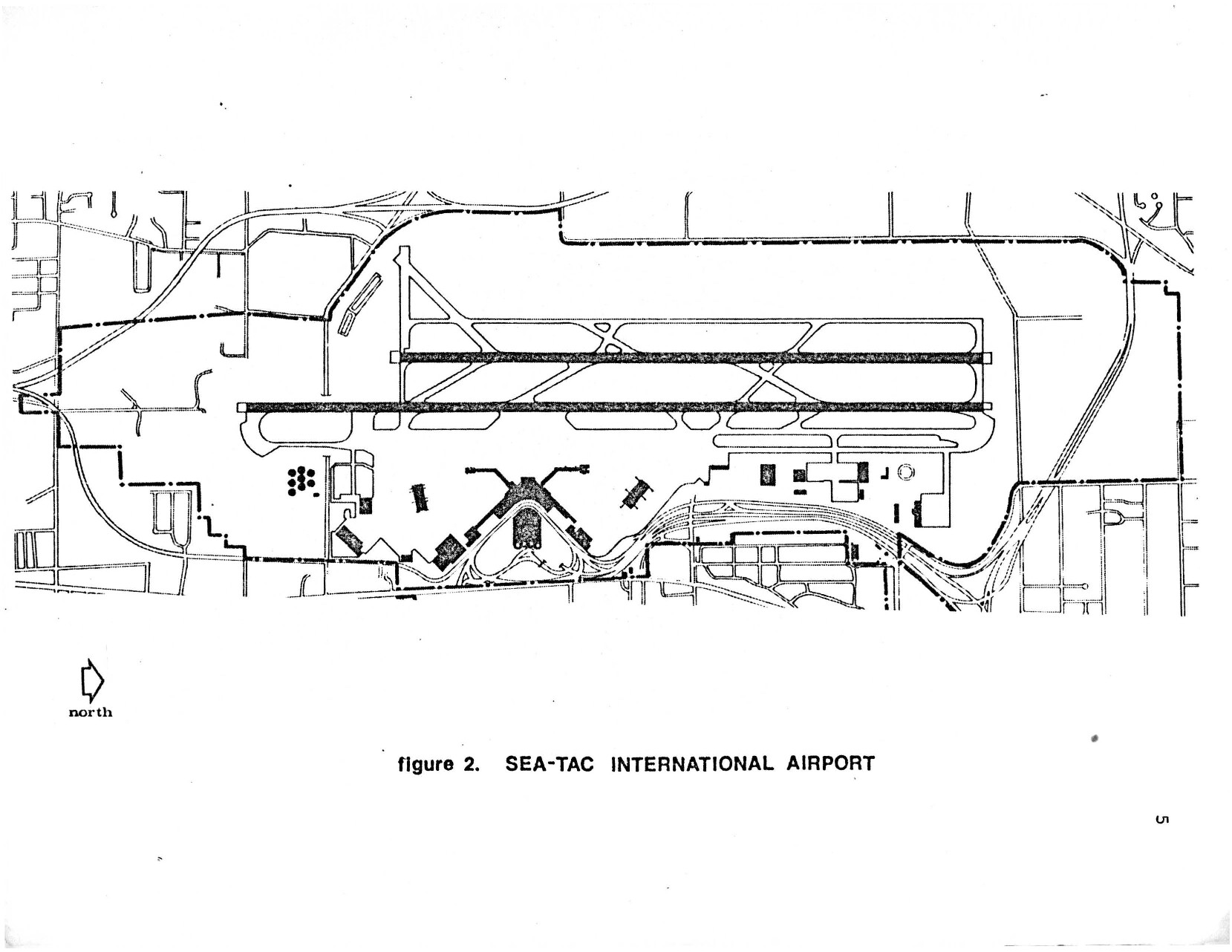 Planning for the airport and its environs 8216the sea tac success story8217 091977 page 9