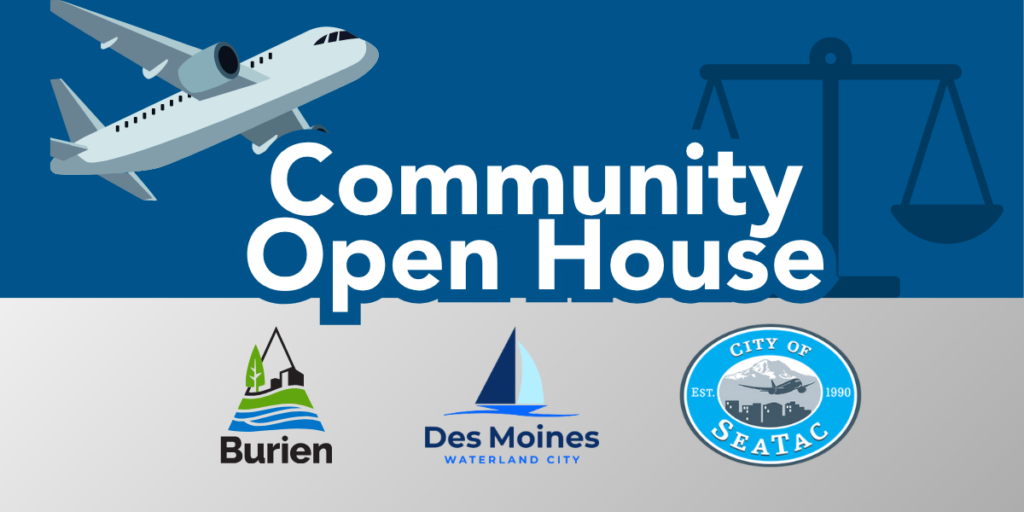 SAMP community open house