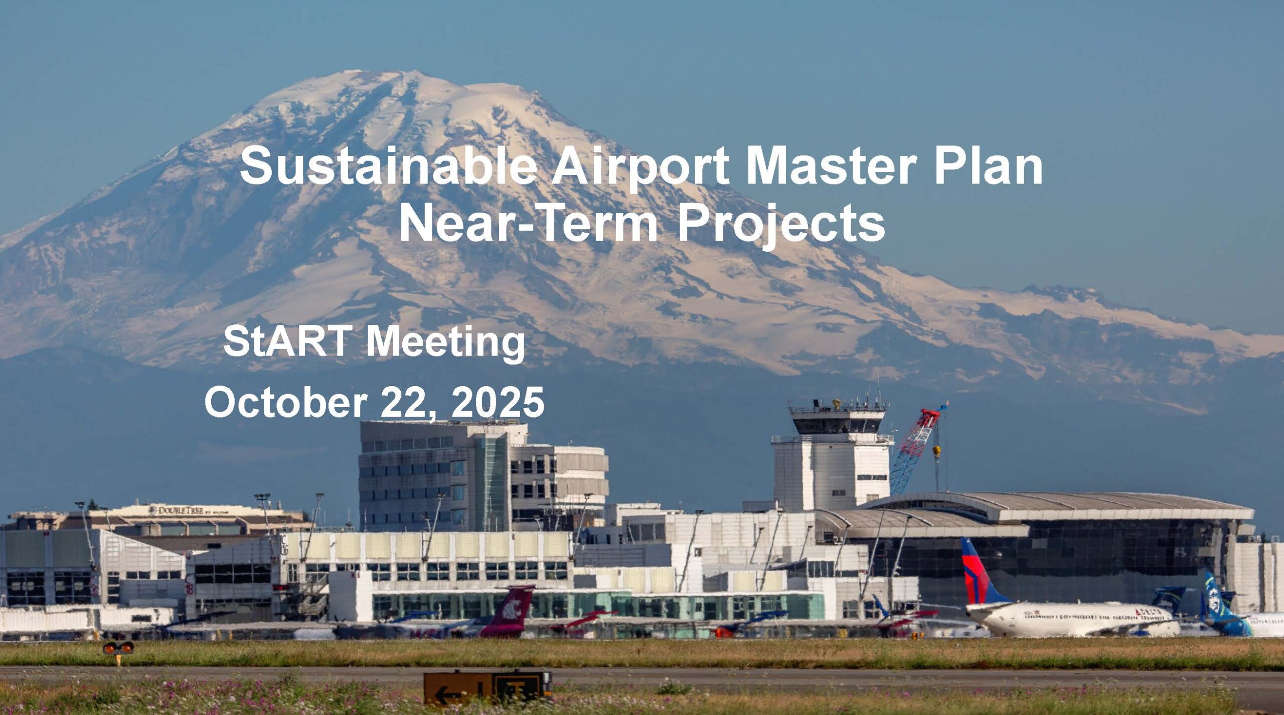 Samp NTP Final NEPA EA FAA Record of Decision and SEPA Next Steps 10 22 25 Page 01