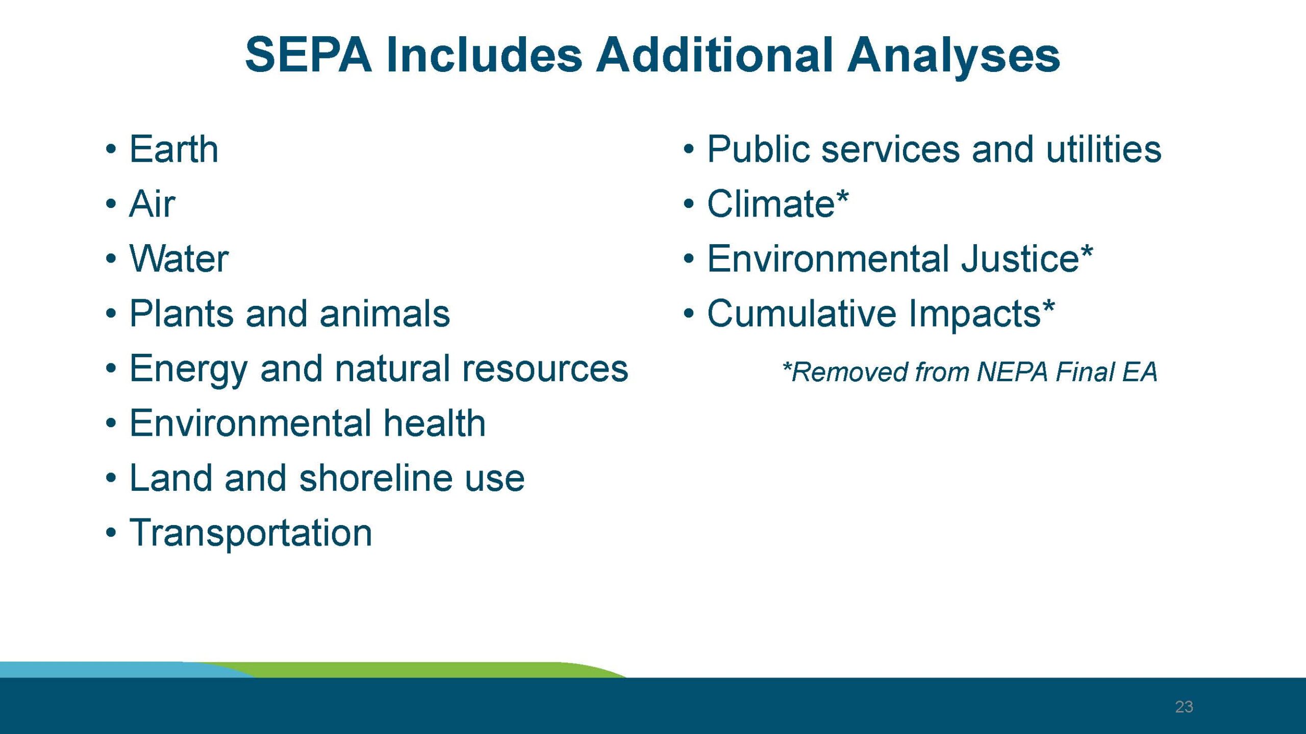 Samp NTP Final NEPA EA FAA Record of Decision and SEPA Next Steps 10 22 25 Page 23
