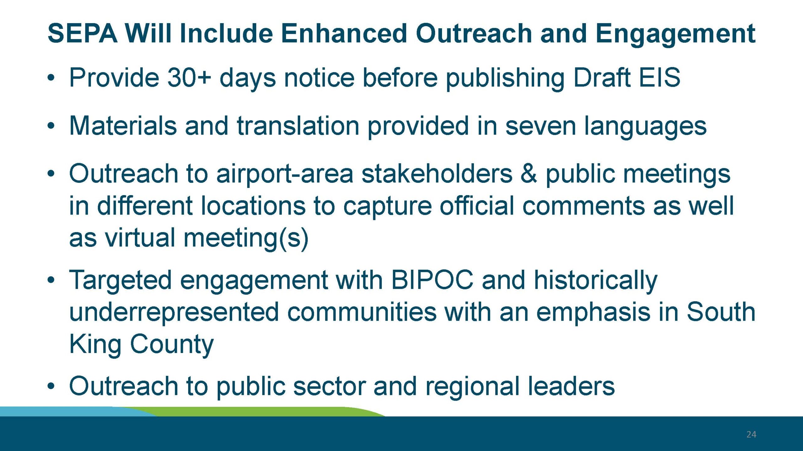Samp NTP Final NEPA EA FAA Record of Decision and SEPA Next Steps 10 22 25 Page 24