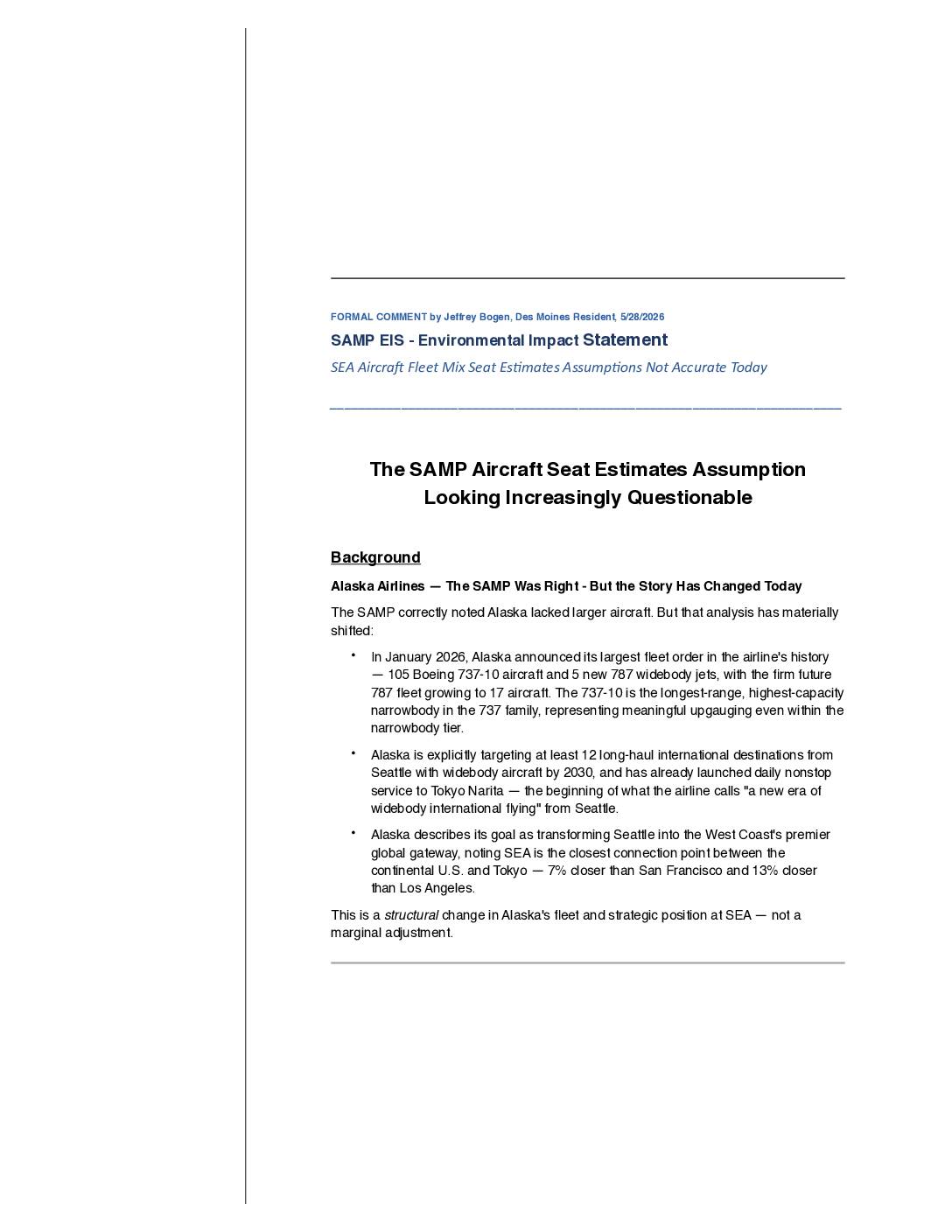 SAMP EIS comment seating pdf