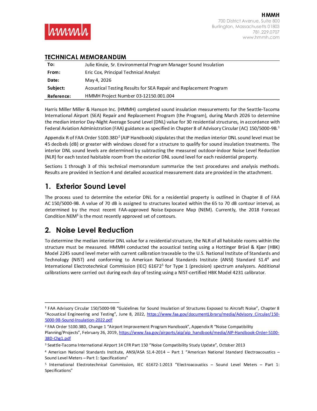 Sea repairreplace acoustmemo5 hmmh may2026 pdf