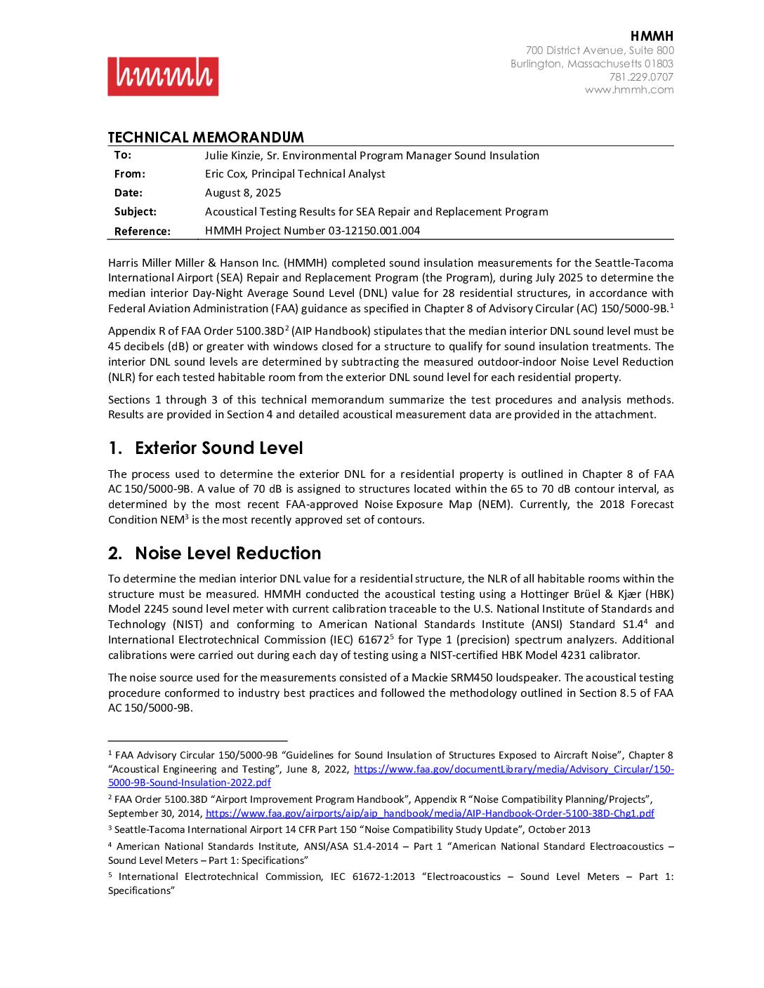 Sea repairreplace acoustmemo hmmh aug2025 pdf