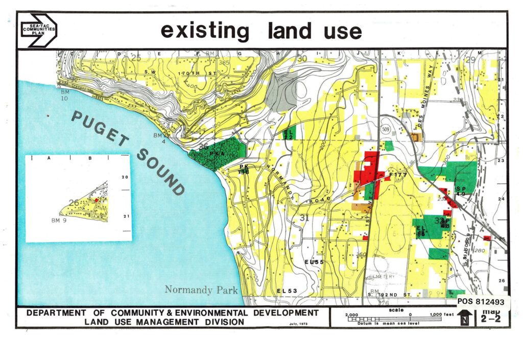 Stcp 6mo map supp land use pg2 2 existing land use