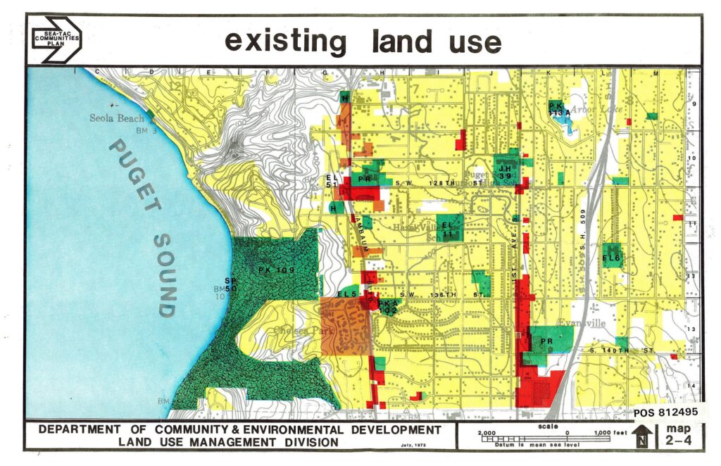 Stcp 6mo map supp land use pg2 4 existing land use