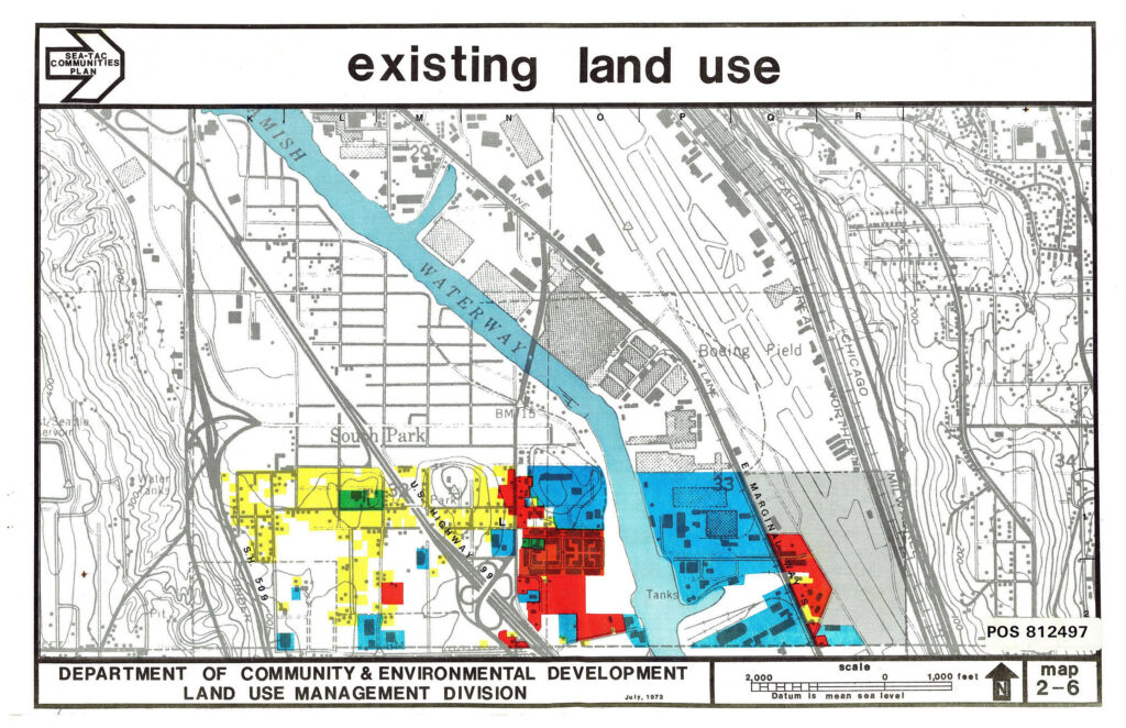 Stcp 6mo map supp land use pg2 6 existing land use