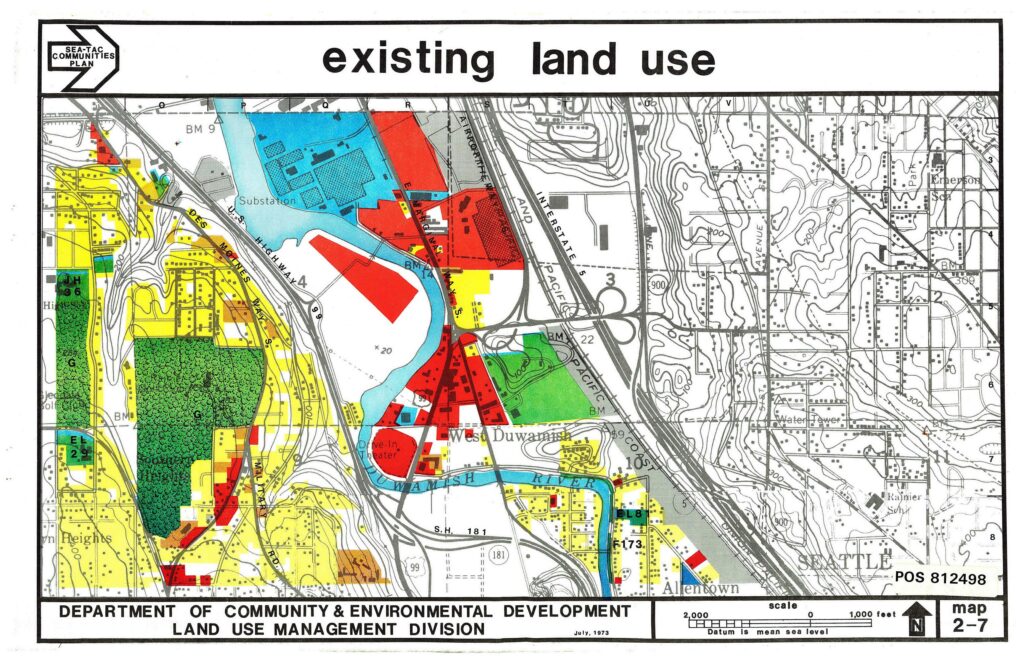 Stcp 6mo map supp land use pg2 7 existing land use