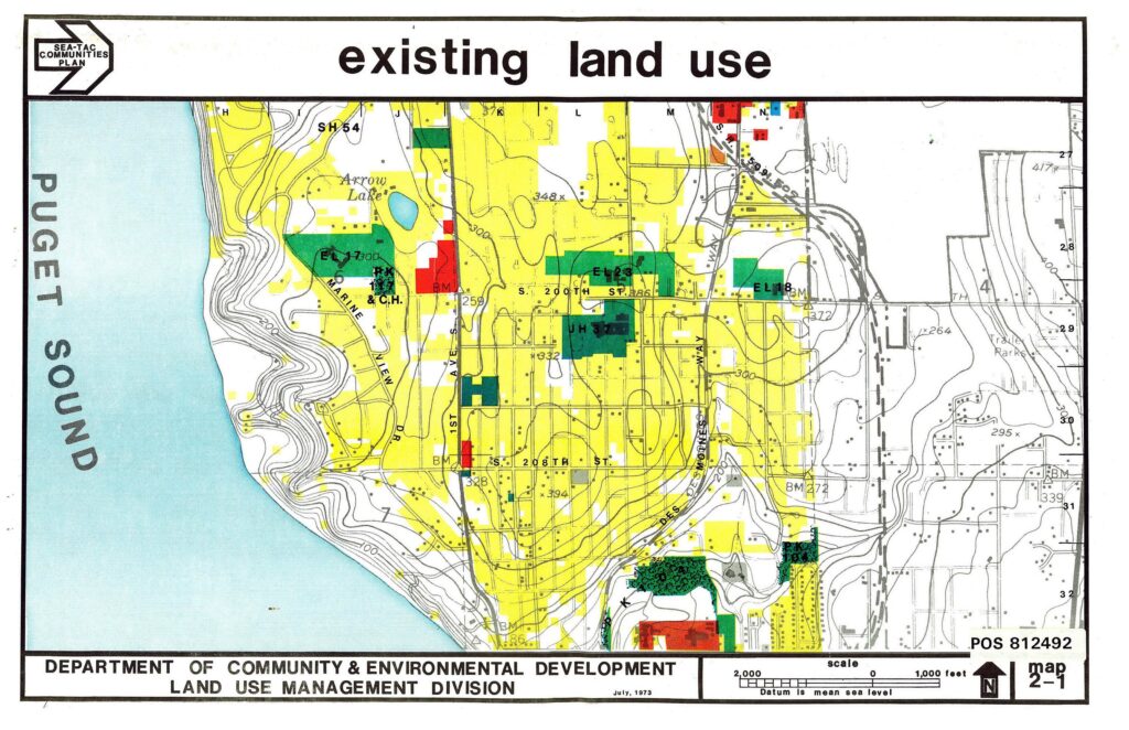 Stcp 6mo map supp unknown section pg812492 existing land use