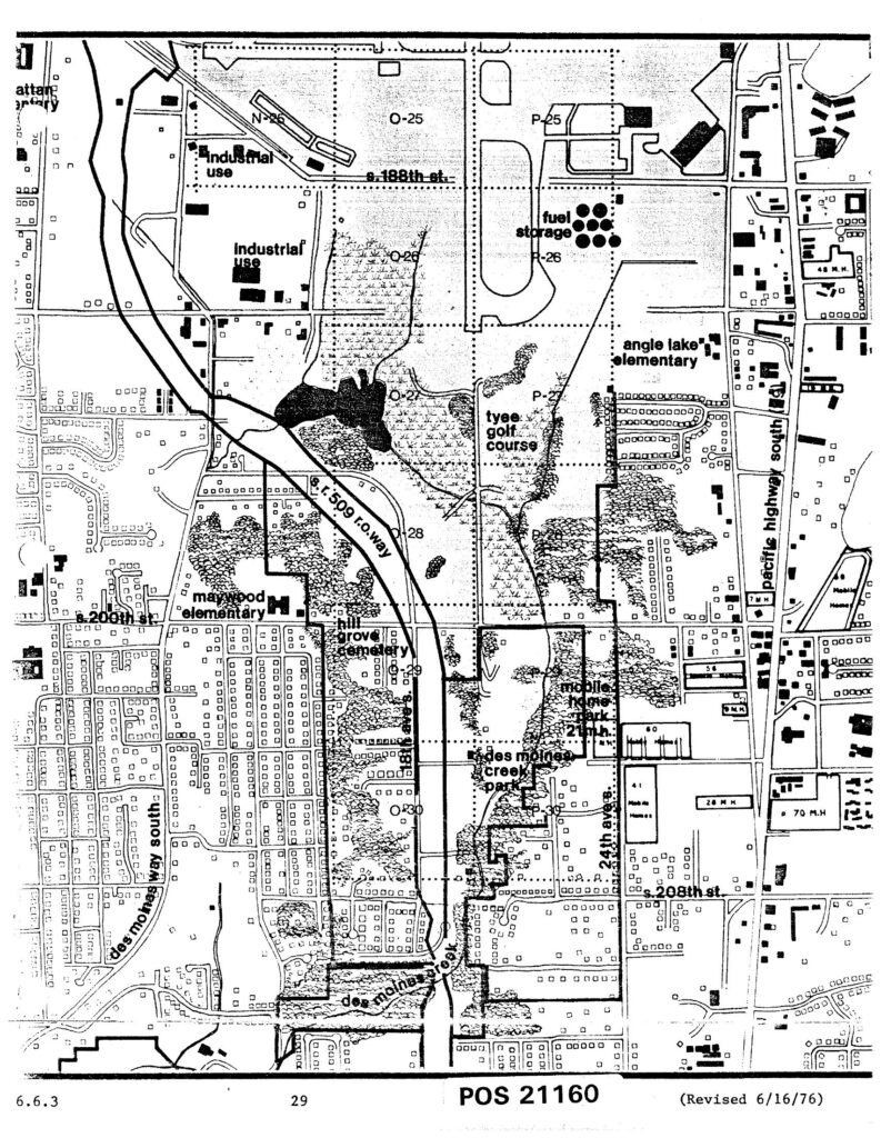 Stcp chapter 6 pg 29 land use zoning map des moines unk