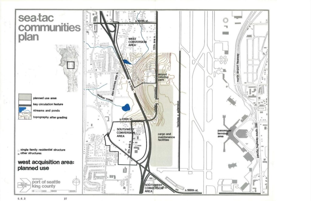 Stcp chapter 6 pg 37 west acquisition area planned use