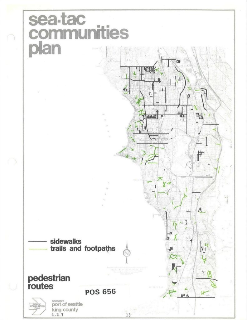 Stcp chapter unk pg 13 pedestrian routes