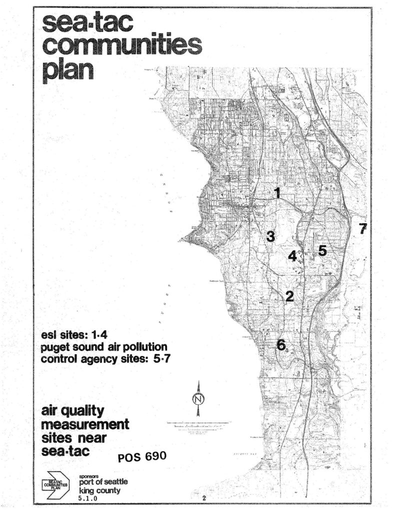 Stcp chapter unk pg 2 air quality measurement sites near sea tac