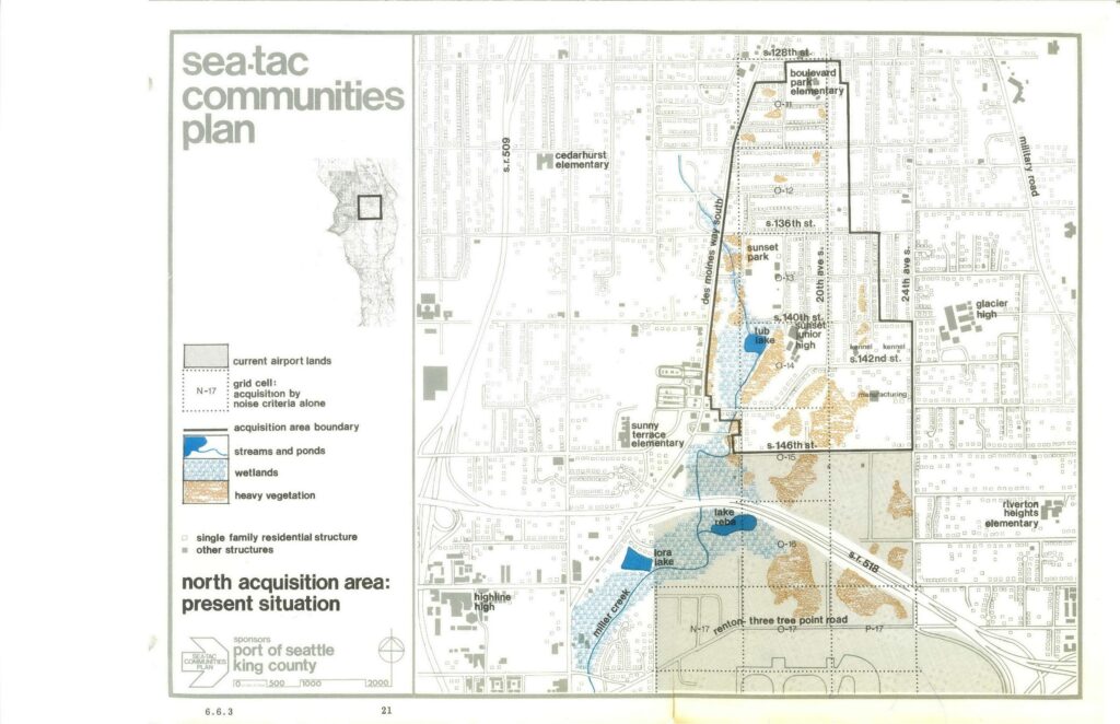 Stcp chapter unk pg 21 north acquisition area present situation