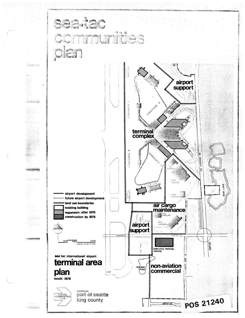 Stcp chapter unk pg 21240 sea tac international airport terminal area plan