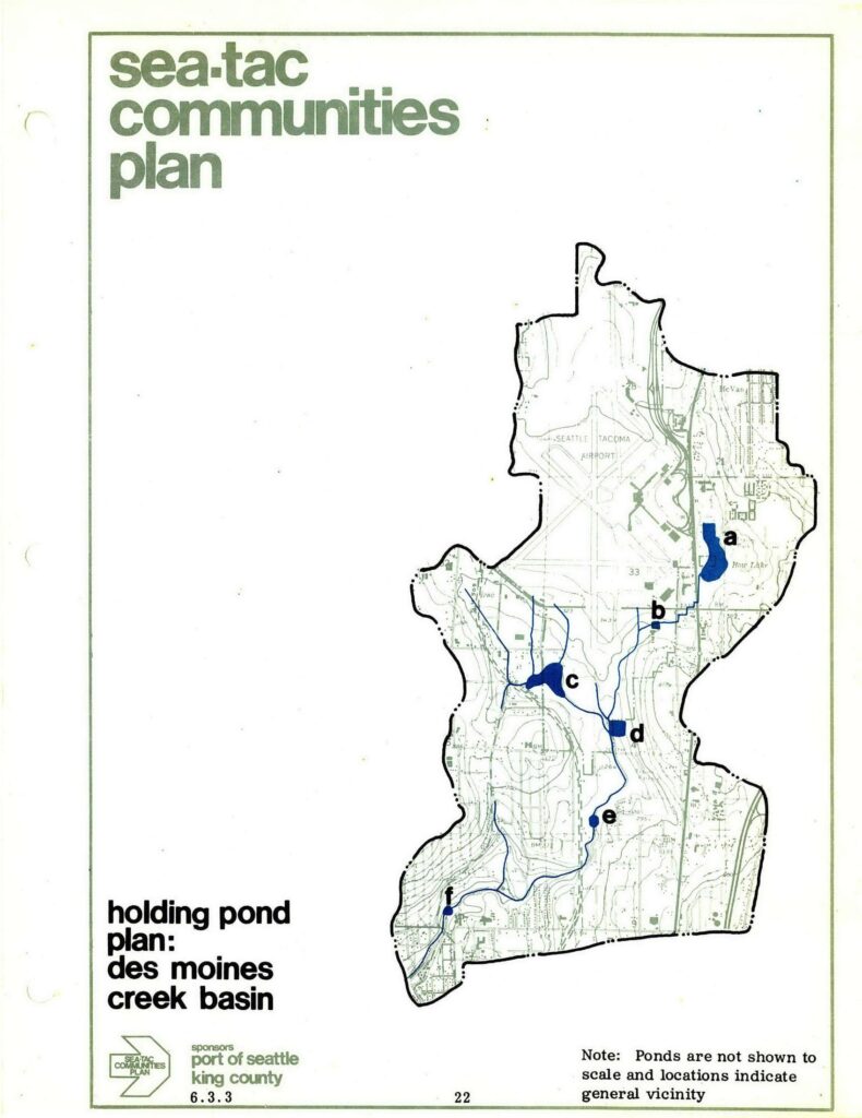Stcp chapter unk pg 22 holding pond plan des moines creek basin