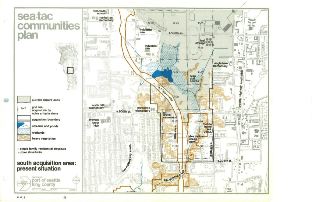 Stcp chapter unk pg 29 south acquisition area present situation