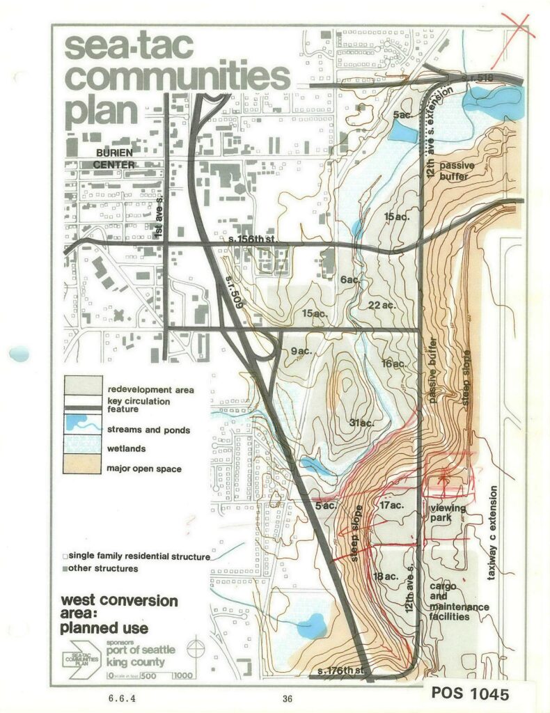 Stcp chapter unk pg 36 sea tac communities plan west conversion area planned use