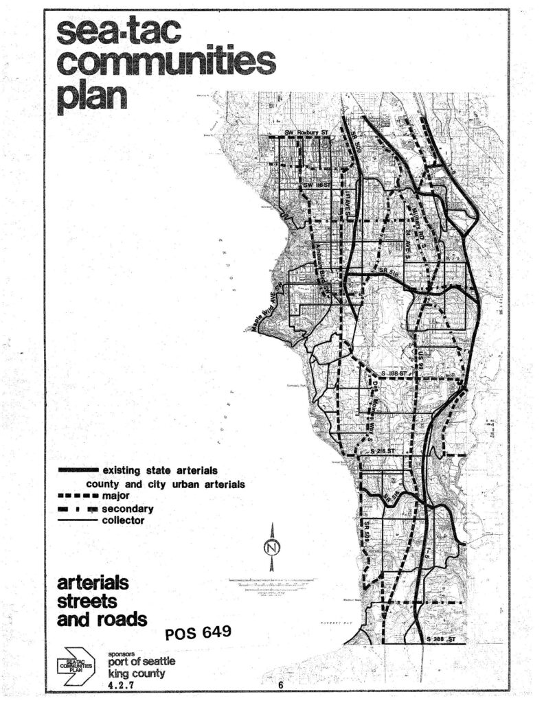 Stcp chapter unk pg 6 arterials streets and roads
