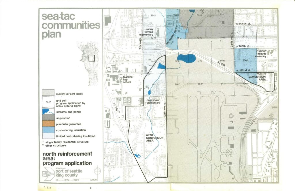 Stcp chapter unk pg 8 sea tac communities plan north reinforcement area program application 2