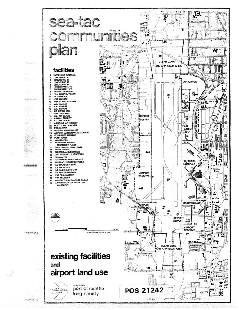 Stcp chapter unk pg unknown existing facilities and airport land use