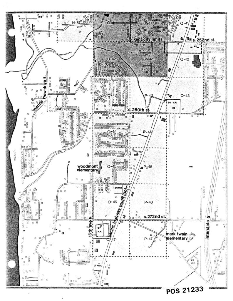 Stcp chapter unk pg unknown residential street planning map unk