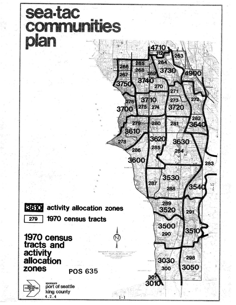 Stcp chapter unk pg unknown sea tac communities plan 3
