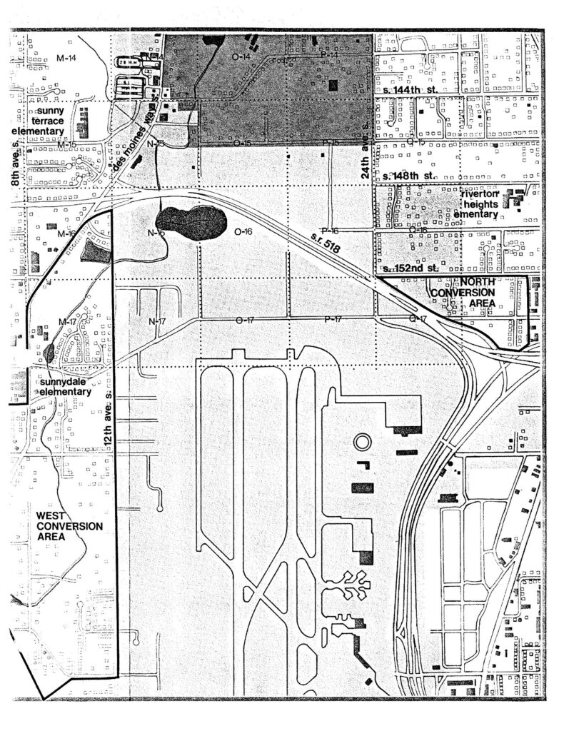Stcp chapter unk pg unknown sea tac communities plan area map