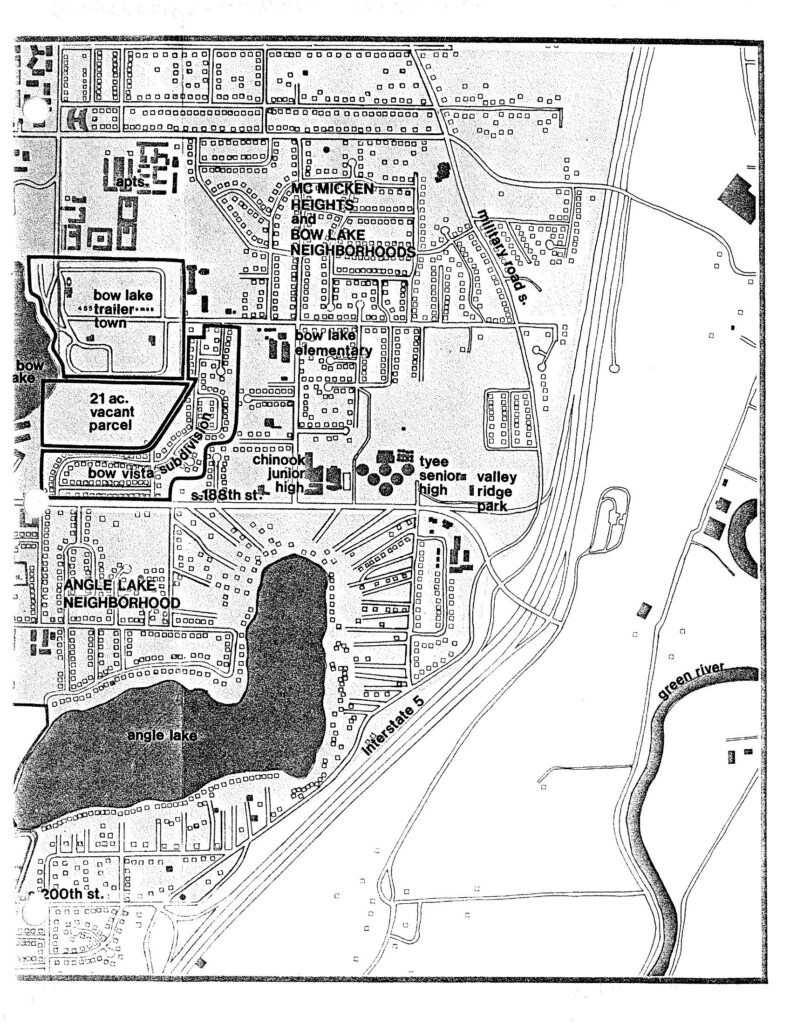 Stcp chapter unk pg unknown sea tac communities plan map
